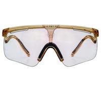 Lunettes alba optics delta smoke glossy vzum f lens fire