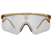 Lunettes alba optics delta smoke glossy vzum super alu