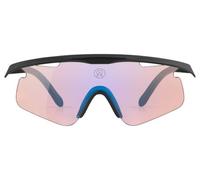 Lunettes alba optics mantra noir vzum f lens flamingo