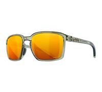 Lunettes Alfa Wiley X - Captivate Polarized Bronze Mirror/Gloss Crystal Light Olive/Grey