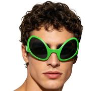 Lunettes Alien Nouveauté Alien Vert
