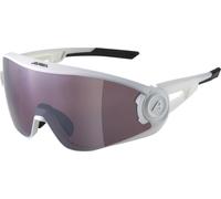 Lunettes ALPINA 5W1NG Q+CM blanc mat