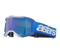 lunettes alpinestars vision 5 blaze - bleu UNICA