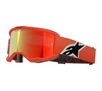 lunettes alpinestars vision 5 corp - orange / rouge / noir UNICA