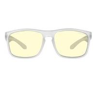 Lunettes anti fatigue visuelle GUNNAR Intercept Frost - Blanc Blanc G