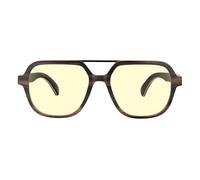 Lunettes Anti-lumière Bleu GUNNAR - Modèle HUMBOLDT - AMBER