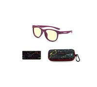 Lunettes Anti Lumière Bleue 4/8 ans - Magenta | Rush Kids - GUNNAR