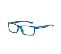 Lunettes anti lumière bleue enfant - CRUZ 12-18 ANS | Couleur : NAVY | Teintes : CLEAR (35% de filtration de la lumière bleue)