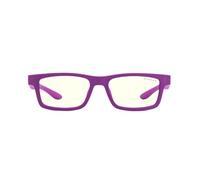 Lunettes anti lumière bleue enfant - CRUZ - 4-8 ANS | Couleur : VIOLET | Teintes : CLEAR (35% de filtration de la lumière bleue)