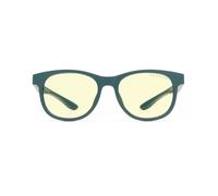 Lunettes anti lumière bleue enfant - RUSH - 4-8 ANS | Couleur : TEAL | Teintes : AMBER (65% de filtration de la lumière bleue)