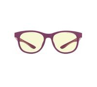 Lunettes anti lumière bleue enfant - RUSH - 4-8 ANS | Couleur : VIOLET | Teintes : AMBER (65% de filtration de la lumière bleue)