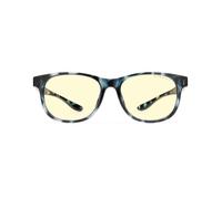 Lunettes anti lumière bleue enfant - RUSH - 8-12 ANS | Couleur : NAVY TORTOISE | Teintes : AMBER (65% de filtration)