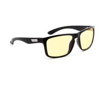 Lunettes anti-lumière bleue - GUNNAR - Intercept - Verres ambrés - Traitements anti-reflets - Zoom +0,25