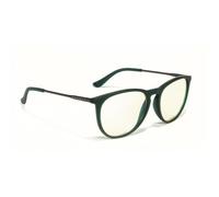 Lunettes anti lumière bleue gunnar - MENLO | Couleur : EMERAUDE | Teintes : CLEAR (35% de filtration de la lumière bleue)