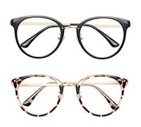 Lunettes Anti-lumière Bleue, Lunette Gaming, Lunettes pour Ordinateur, Blue Light Blocking Glasses, Protection Anti lumière Bleue, Anti Fatigue oculaire pour Hommes et Femmes