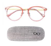 Lunettes Anti-lumière Bleue, Lunette Gaming, Lunettes pour Ordinateur, Blue Light Blocking Glasses, Protection Anti lumière Bleue, Anti Fatigue oculaire pour Hommes et Femmes