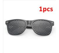 Lunettes Anti-Myopie Astigmatisme Avec Trous,Correction De La Vision,Lunettes À Trous D'épingle Pour Hommes Et Femmes,Amélioration De La Vue Naturelle - Type A 1pcs
