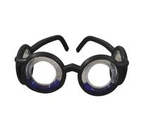 Lunettes anti-nausées pour bateau et avion, lunettes sans verres liquides, indispensables en voyage