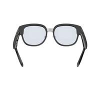 IMIKI MYVU AR Lunettes intelligentes AR MicroLED Affichage en temps réel Fonction de traduction GPS intégré Téléprompteur intégré Noir