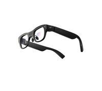 Lunettes AR intelligentes Bluetooth X3 PRO Noir