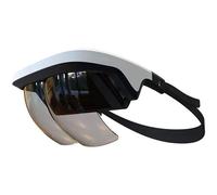 Lunettes Ar Intelligentes, Casque De Réalité Virtuelle, Pour Iphone Et Android, Pour Jeux Vidéo 3d