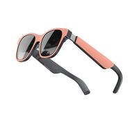 Lunettes AR - XREAL - Pale Dogwood - Confort léger - Design élégant - Autonomie 6h