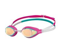 Lunettes Arena Air-Speed Mirror - Copper Pink Multi - Lunettes Natation