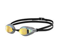 Lunettes Arena Air-Speed Mirror - Yellow Copper Silver - Lunettes Natation