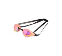 Arena Cobra Core Swipe Mirror Swimming Goggles Rose