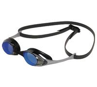 arena Cobra Original Swipe Mirror Lunettes de Natation Unisex Adulte Race, Lunettes de Natation avec Verres Miroir, Anti-buée, Protection UV, 4 Ponts de Nez Interchangeables