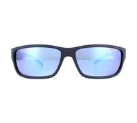 Lunettes Arnette Zoro AN4271 258722 Mat Bleu Gris Foncé Miroir Eau Polarisé