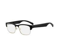 Lunettes audio anti-lumière bleue - Lunettes intelligentes à lumière bleue, lunettes d'appels mains libres | Lunettes de soleil polarisées sans fil avec casque ouvert et haut-parleur à oreilles