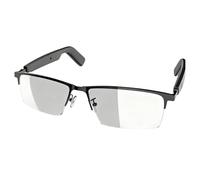 Lunettes Audio Intelligentes,Lunettes à Contrôle Tactile sans Fil | Audio À Contrôle Tactile | pour Les Enthousiastes De La Technologie Amateurs De Musique Trajet Quotidien Bureau Cyclisme Ma