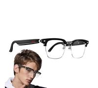 Lunettes audio intelligentes - Lunettes Bluetoth pratiques | Lunettes de soleil intelligentes avec haut-parleur | Lunettes audio sans fil pour smartphone pour les modes de vie avertis de la