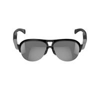 Lunettes Audio Intelligentes,Lunettes Intelligentes Sans Fil | Solaires De Traduction Portables,Pour Passionnés De Technologie, Voyageurs, Étudiants, Trajets Quotidiens, Bureau, Extérieur, Maison