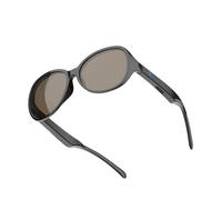 Lunettes audio, lunettes de soleil intelligentes | Lunettes de soleil polarisées, lunettes de protection UV, lunettes de plein air sans fil avec microphone et haut-parleurs pour écouter la, marron