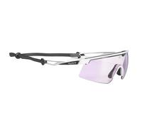 Rudy Project Turbolence Impactx® Photochromic Sunglasses Clair Photocromic 2 Laser Purple/CAT2-3