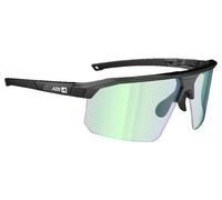 Lunettes azr kromic arrow rx noir ecran vert photochromique