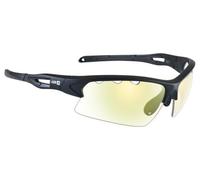 Lunettes azr kromic huez noir verres photochromiques gold