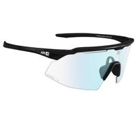 Lunettes azr kromic iseran noir bleu photochromique
