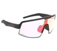Lunettes azr kromic speed rx jr noir rouge photochromique