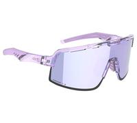 Lunettes azr kromic speed rx s crystal violet rose photochromique