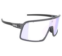 Lunettes azr kromic target rx crystal gris violet photochromique