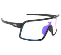 Lunettes azr kromic target rx noir bleu photochromique