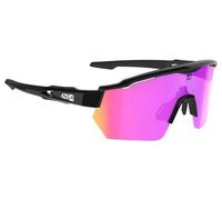 Lunettes azr race rx noir rose