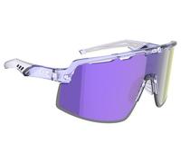 Lunettes azr speed rx crystal violet ecran incolore
