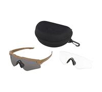 Lunettes tactiques SI Ballistic M Frame Alpha Terrain Tan Array Oakley - 2LS