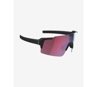 Lunettes BBB FullView HC noires avec verres miroirs roses
