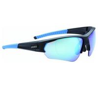 Lunettes bbb select optic noir mat verres bleus