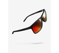 Lunettes BBB Town noir avec verres polarisés rouge